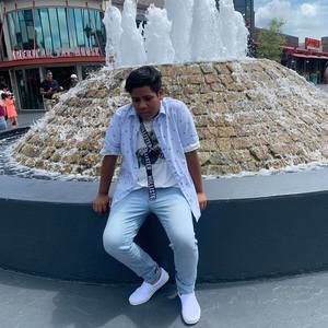 Meet your Posher, Irvin